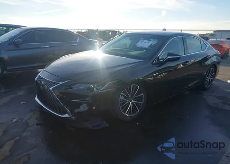 2022 Lexus Es 350 z USA, uszkodzony, nr VIN 58ADZ1B13NU113996